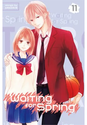 Immagine prodotto di Waiting for Spring 11