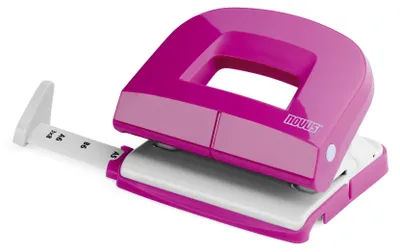 Produktbild von Novus E216 Rosa Locher /16 Blatt/