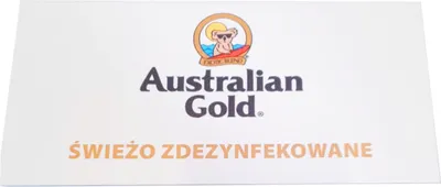 Produktbild von Australian Gold Frisch desinfizierte Solariumtablette