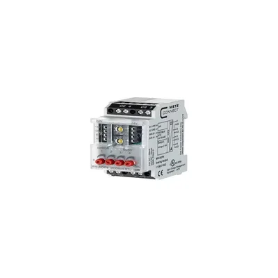 Produktbild von METZ CONNECT 1108371302, Weiß, -5 - 55 °C, -20 - 70 °C, 35 mm, 60 mm, 69,3 mm