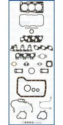 Produktbild von AJUSA 50125200 Motor-Dichtungsvollsatz Dichtsatz für SUBARU LIBERO Bus (E10, E12) JUSTY I (KAD) LIBERO Kasten