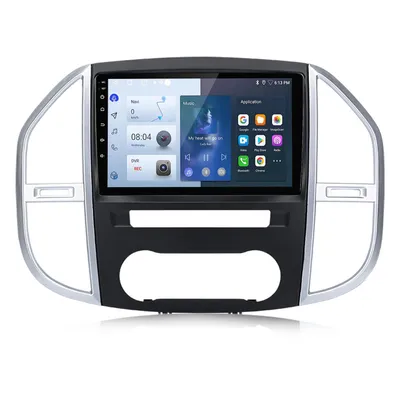 Produktbild von Einbau-Navigationsgeräte 1+32G Für Mercedes Benz Vito 3 W447 2014-2020 Autoradio GPS Navi BT WIFI Android12 DAB+ 4Kern