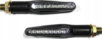 Produktbild von Motorrad LED Blinker Homologation Amparts für Roller Quad ATV