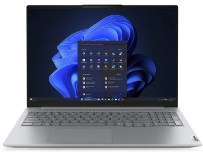 Productafbeelding van Lenovo ThinkBook 16 G9 AHP 21UT - AMD Ryzen 7 250 / 3.3 GHz - Windows 11 Pro - Radeon 780M - 32 GB RAM - 512 GB SSD NVMe - 40,6 cm (16 inch)