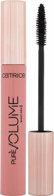 Image de Mascara Pure Volume pour femme 10 - 010 Black - Catrice
