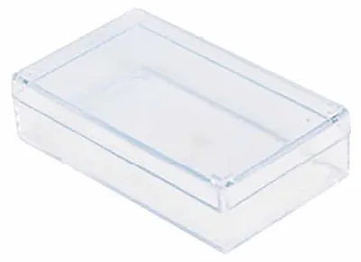 Image de Educo Boîte - transparente ? 80 x 45 x 18 mm