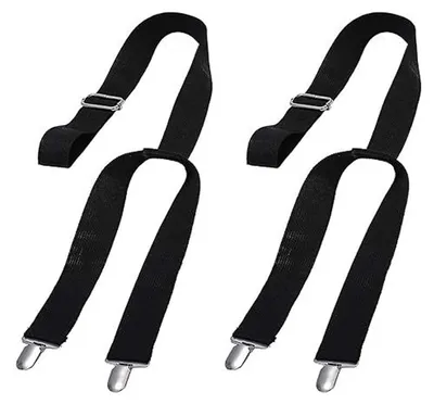 Produktbild von Hosenheber mit Metallclip (2 Stück)