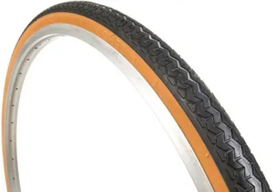 Productafbeelding van Michelin Retro Classic Access, band voor stadsfietsen, 650b x 44, zwart.(Herhaald: Michelin Retro Classic Access, band voor stadsfietsen, 650b x 44, zwart.)