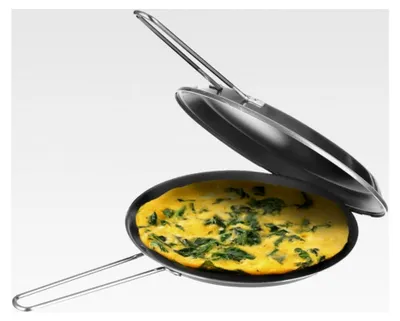 Produktbild von Bratpfanne aus Aluminium