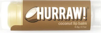 Produktbild von Hurraw Classic Kokosnuss-Lippenbalsam