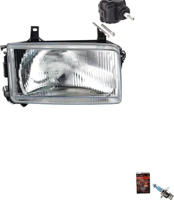 Produktbild von Scheinwerfer + Osram Night Breaker Laser passend für VW Transporter T4 RE 1H0941295E 1H0941295C 4A0941295 701941018C 701941018 Johns