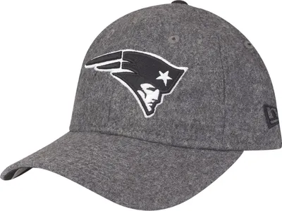 Zdjęcie produktu dla Czapka z daszkiem New Era 9Twenty Strapback Cap - MELTON New England Patriots