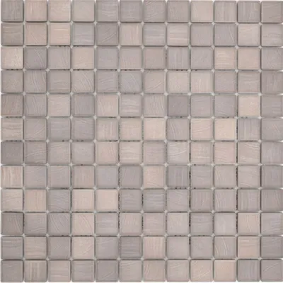 Produktbild von Keramik Mosaik Fliesen Jasba eiche matt Holzoptik Küchenwand Badezimmerfliese Duschwand / 10 Mosaikmatten