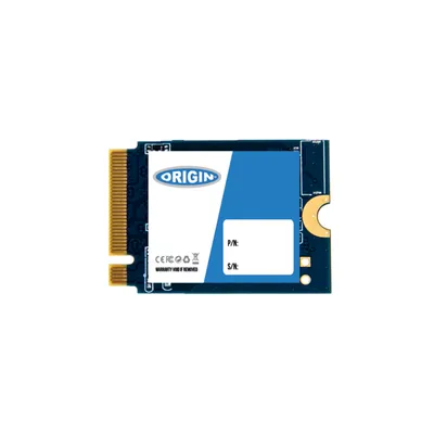 Produktbild von Origin Storage NB-1TBM.2/NVME-30, 1 TB, M.2, 3300 MB/s