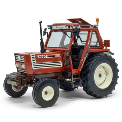 Produktbild von ROS FIAT 80-90 Superkomfort Kabine 2WD - 302433
