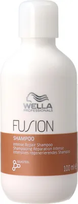 Produktbild von Champú Wella Fusion Iintense Repair 100 ml