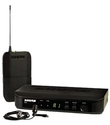 Immagine prodotto di Shure BLX14E/CVL