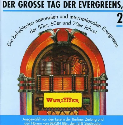 Obrázok produktu pre Various: Der große Tag der Evergreens Vol.2