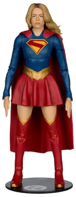 Produktbild von DC Multiverse Actionfigur Supergirl (Hero Costume) (Supergirl Movie 2026) 18 cm