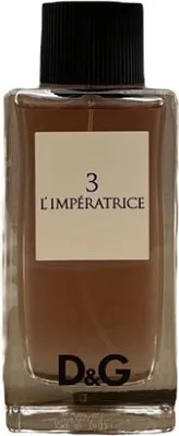 Zdjęcie produktu dla Dolce & Gabbana D&G L'Imperatrice 3 woda toaletowa dla kobiet 100 ml