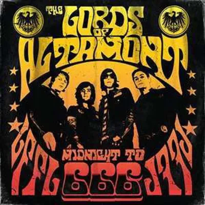 Zdjęcie produktu dla Lords Of Altamont, Tytuł: Od północy do 666