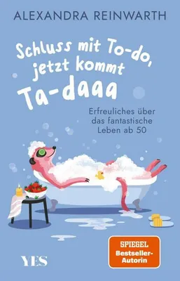 Zdjęcie produktu dla Schluss mit To-do, jetzt kommt Ta-daaa