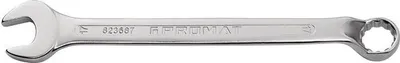 Produktbild von Ringmaulschlssel SW 27 mm Lnge 349 mm Form B CV-Stahl