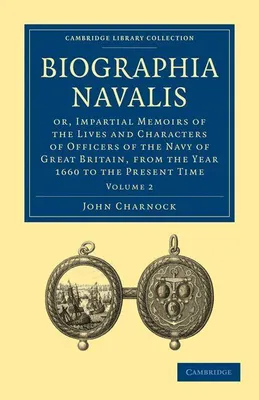 Produktbild von Biographia Navalis - Volume 2