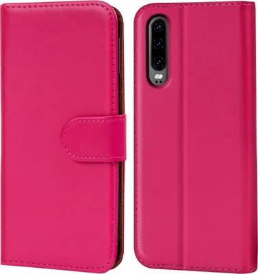 Obrázok produktu pre Puzdro typu kniha pre Huawei P30 Cover Flip Cover Puzdro na mobilný telefón Protective Cover Shell