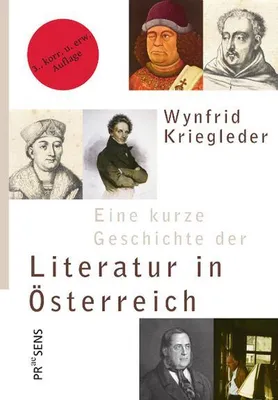 Image de Eine kurze Geschichte der Literatur in Österreich