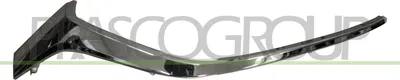 Produktbild von PRASCO Kühlergrill-Zierleiste MZ3102203 Rechts für MAZDA 2 Schrägheck (DL, DJ)