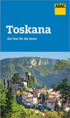 Produktbild von ADAC Reiseführer Toskana