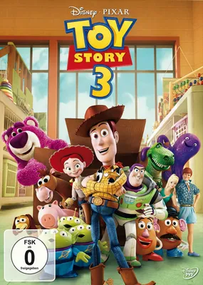 Produktbild von Toy Story 3