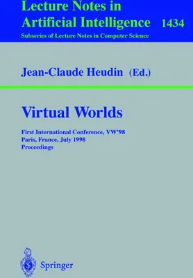 Produktbild von Virtual Worlds