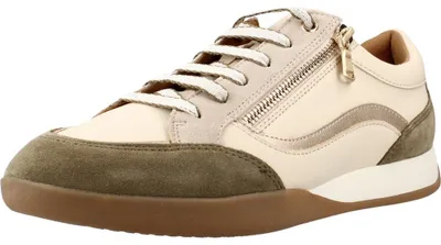 Immagine prodotto di Sneakers Del Marchio Geox Del Modello D Maryemy Beige