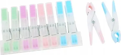 Produktbild von Haushaltsorganizer FEINZ 10 Stück Gummi Platzsparend Praktisch für Mehr Ordnung