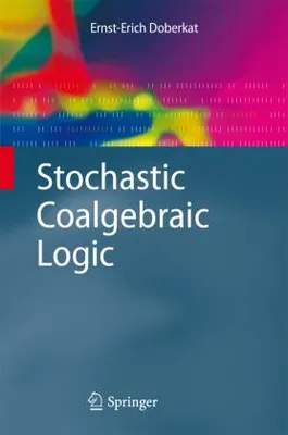 Obrázek produktu pro Stochastic Coalgebraic Logic