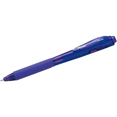 Produktbild von Pentel Druckkugelschreiber WOW BK440 violett