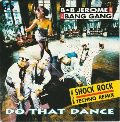 Obrázek produktu pro Do That Dance