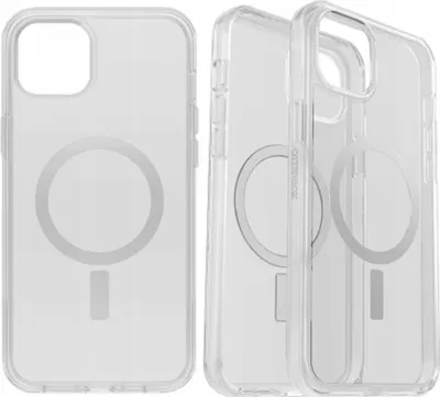 Image de Étui Otterbox OTT.77-93053 Symmetry Clr Magsafe pour iPhone 15 Plus et 14 Plus Clr