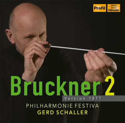 Image de Anton Bruckner (1824-1896) : Symphonie n° 2