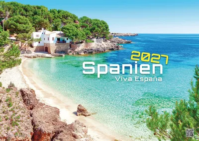 Produktbild von Spanien - Viva España - 2027 - Kalender DIN A2