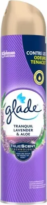 Produktbild von Glade - Lufterfrischerspray - Tranquil Lavender & Aloe - 300 ml - 1 Stück