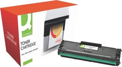 Zdjęcie produktu dla Q-Connect KF17914 Alternatywny toner Q-Connect czarny (KF17914)