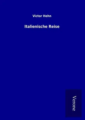 Produktbild von Italienische Reise
