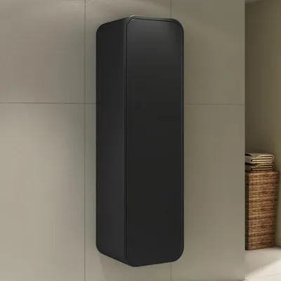 Image de Armoire haute Pure Arc, porte à droite