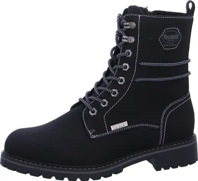 Produktbild von Dockers by Gerli Schnürstiefel Schwarz