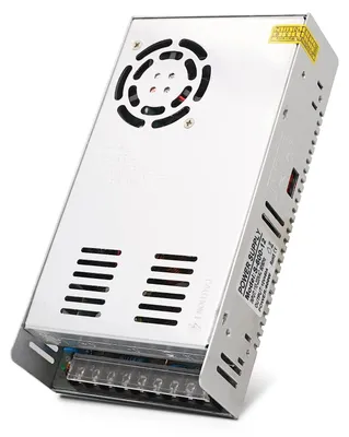 Produktbild von Netzteil - 12 V - 50 A - 600 W - Universelles Netzteil - LED-Treiber - Stromversorgung 220 V zu 12 V - AC-Adapter