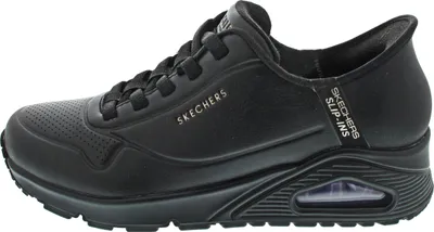 Produktbild von Skechers Slipper Schwarz in Gr. 42