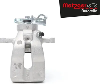 Produktbild von METZGER 6261366 Bremssattel Hinten Rechts für ALFA ROMEO MITO (955)